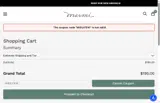 MIDLIFE10 coupon verification screenshot