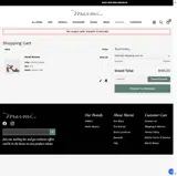 maria10 coupon verification screenshot