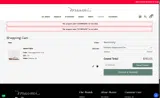CATERINA10 coupon verification screenshot