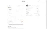 THANKS10 coupon verification screenshot