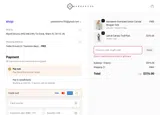 CLAIMYOUR15%OFFNOW coupon verification screenshot