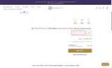 FALLFOR25 coupon verification screenshot