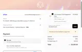 Marrow Fine coupon verification screenshot
