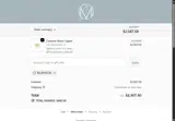 Marrow Fine coupon verification screenshot