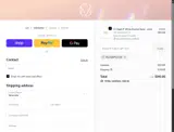 Marrow Fine coupon verification screenshot