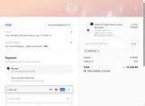 Marrow Fine coupon verification screenshot