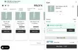 BEST25 coupon verification screenshot