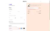 FLAT25 coupon verification screenshot