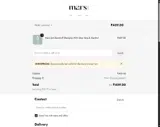 GHCSPECIAL coupon verification screenshot