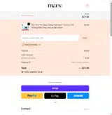 DISCOUNTSALE coupon verification screenshot