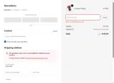 GAMEMODE coupon verification screenshot