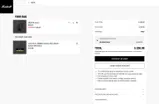 Marshall coupon verification screenshot