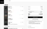 Marshall coupon verification screenshot