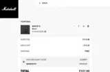 MHAFAO10 coupon verification screenshot
