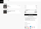 Marshall coupon verification screenshot