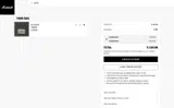 Marshall coupon verification screenshot