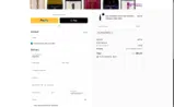 WELCOME15 coupon verification screenshot
