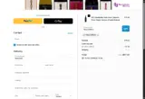 WELCOME15 coupon verification screenshot