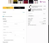 WELCOME coupon verification screenshot