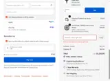 PRECONDITION coupon verification screenshot