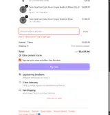 StPatricksDay coupon verification screenshot
