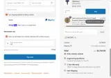 MILITARY coupon verification screenshot