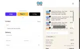 WELCOME15 coupon verification screenshot