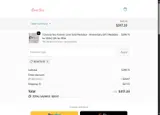BOLETA10 coupon verification screenshot