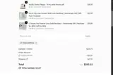 FREESHIPPING coupon verification screenshot