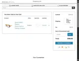 veterans coupon verification screenshot