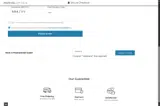 veterans coupon verification screenshot