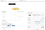 WELCOME5 coupon verification screenshot