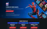 Marvel Unlimited coupon verification screenshot