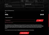 MEMBERSEP coupon verification screenshot