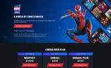 Marvel Unlimited coupon verification screenshot