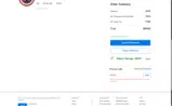 FIRST50 coupon verification screenshot