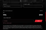 25CYBER coupon verification screenshot