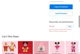 NYCC24 coupon verification screenshot