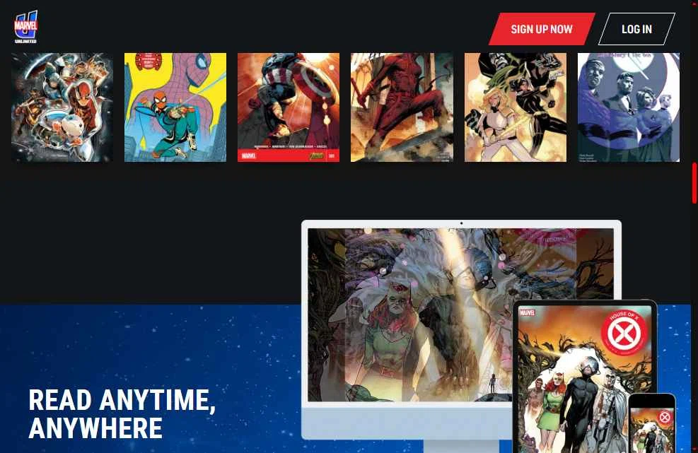 Marvel Unlimited checkout page showing Marvel Unlimited promo code box | Screenshot taken by SimplyCodes community member on Dec 19, 2025