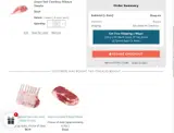 WELCOME coupon verification screenshot