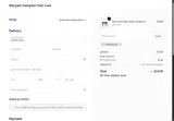 TENERETEAM coupon verification screenshot