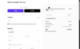 TRINHNHANTOAN coupon verification screenshot