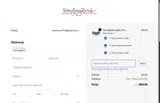 Mary Engelbreit coupon verification screenshot