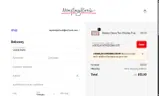 Mary Engelbreit coupon verification screenshot