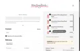 Mary Engelbreit coupon verification screenshot