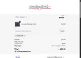 Mary Engelbreit coupon verification screenshot