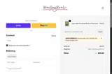 Mary Engelbreit coupon verification screenshot