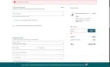 Mary Meyer coupon verification screenshot