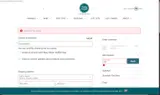Mary Meyer coupon verification screenshot