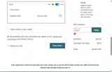 Mary Meyer coupon verification screenshot